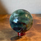 Rainbow Fluorite Sphere