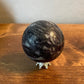 Dark Purple Mystery Sphere