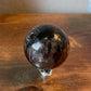 Gem Lepidolite Sphere