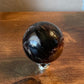Gem Lepidolite Sphere