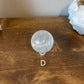Optical Calcite Spheres, Iceland Spar