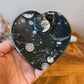 Orthocera Heart-Shaped Bowl