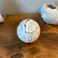 White Moss Agate Sphere