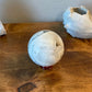 White Moss Agate Sphere
