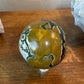 Orbicular Jasper Sphere
