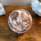 Mexican Lace Agate Sphere