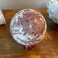 Mexican Lace Agate Sphere
