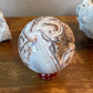 Mexican Lace Agate Sphere