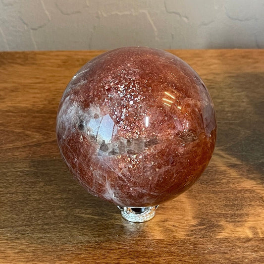 Arusha Sunstone Sphere