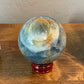 Lumarian Calcite Sphere