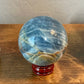 Lumarian Calcite Sphere