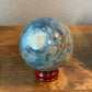 Lumarian Calcite Sphere