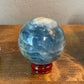 Lumarian Calcite Sphere