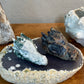 Small Dragonhead Carving, You Choose
