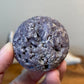 Grape Agate Sphere #2