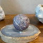Grape Agate Sphere #2