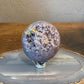Grape Agate Sphere #1