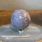 Grape Agate Sphere #1