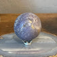 Grape Agate Sphere #1