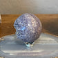 Grape Agate Sphere #1
