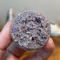 Small 37mm Grape Agate Sphere