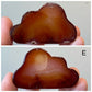 Carnelian/Sardonyx Cloud Carving