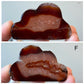Carnelian/Sardonyx Cloud Carving